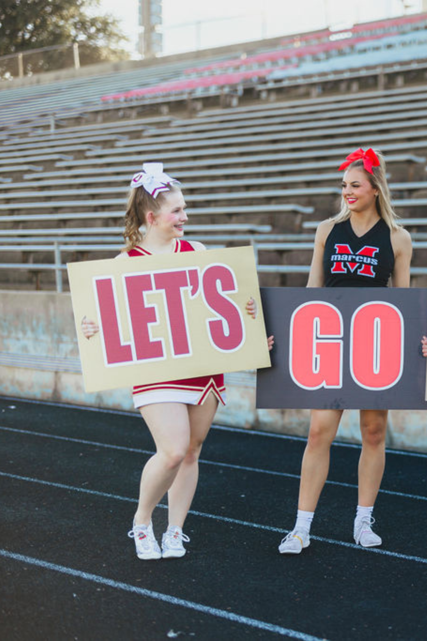 Rectangle Chant Sign