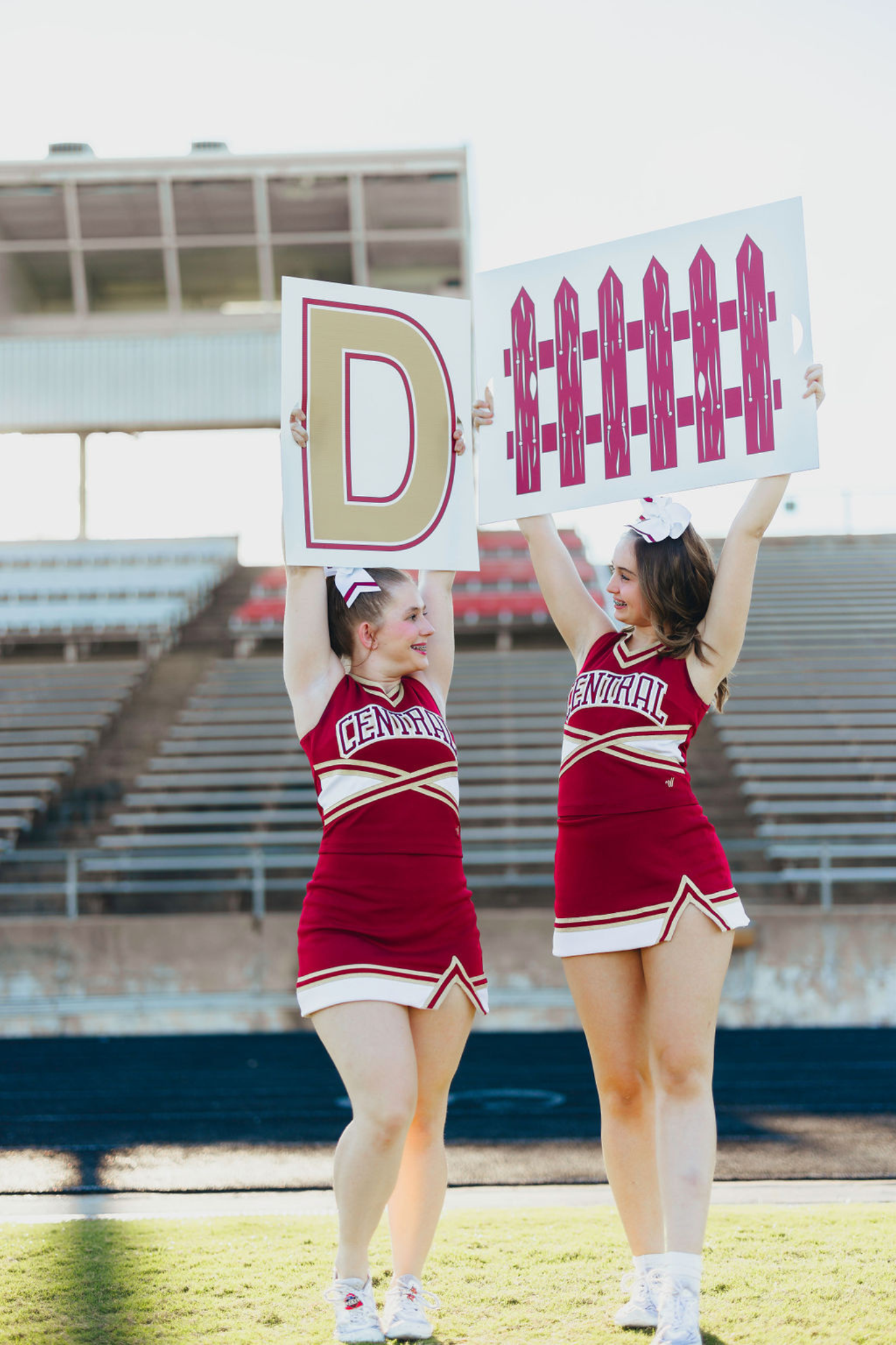 D-Fence Chant Sign Set