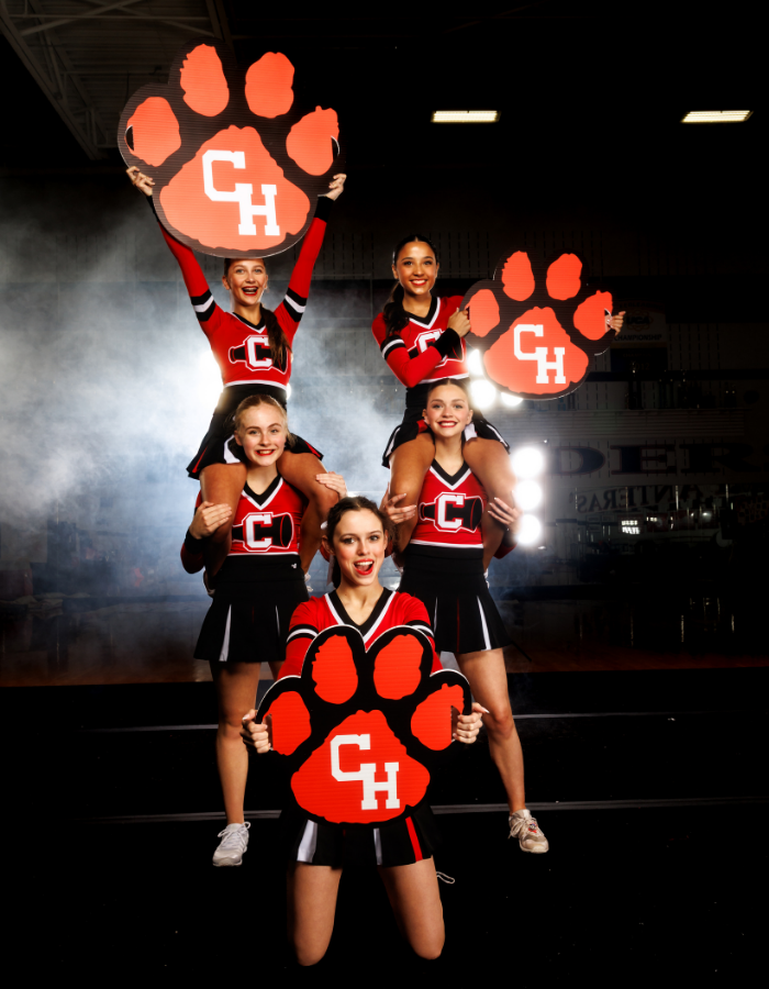 Paw Chant Sign - Competition