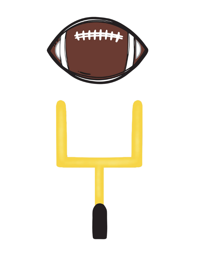Field Goal Chant Sign Set