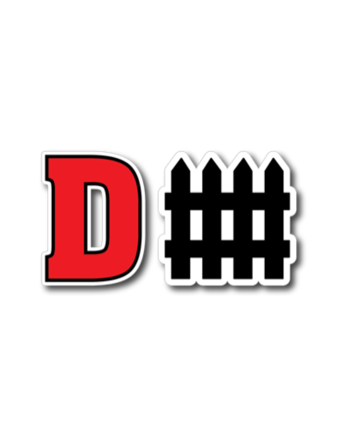 D-Fence Sign Set
