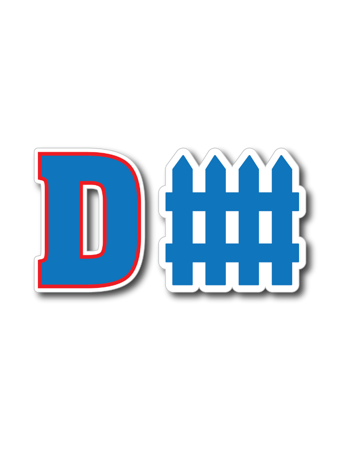 D-Fence Sign Set