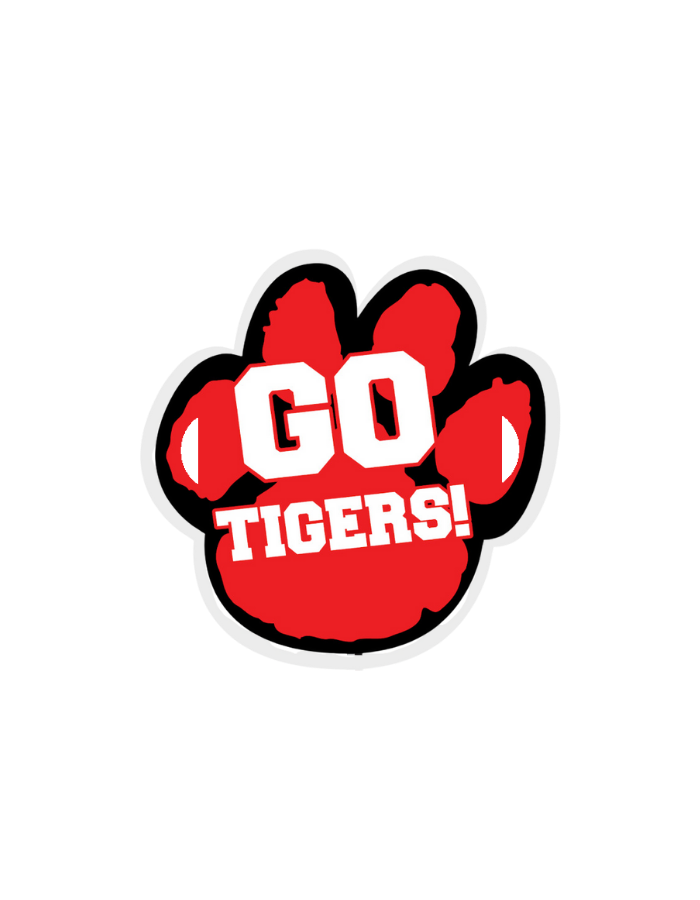 Paw Chant Sign