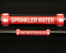 Fire Protection Markers