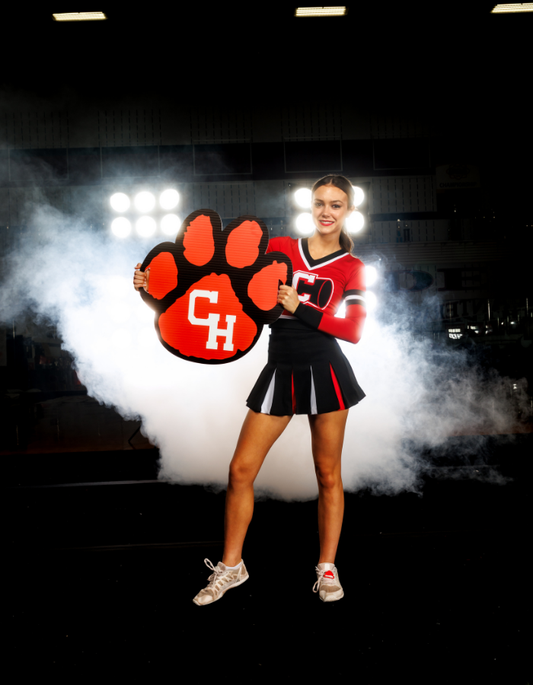 Paw Chant Sign - Competition