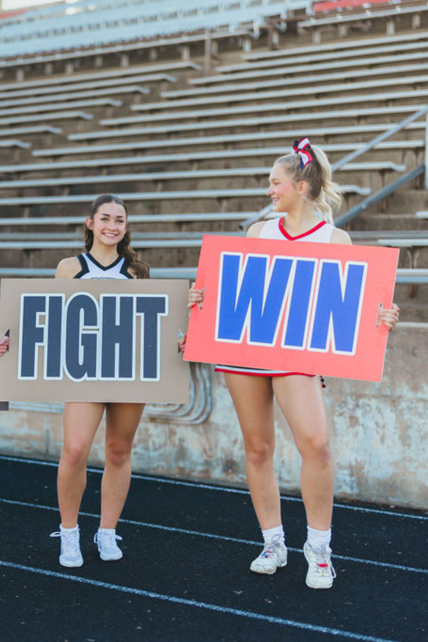 Rectangle Chant Sign