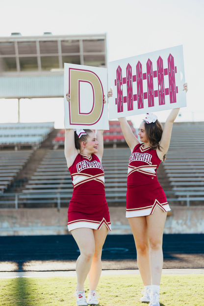 D-Fence Chant Sign Set