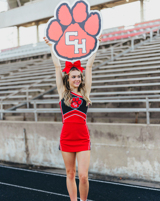 Paw Chant Sign