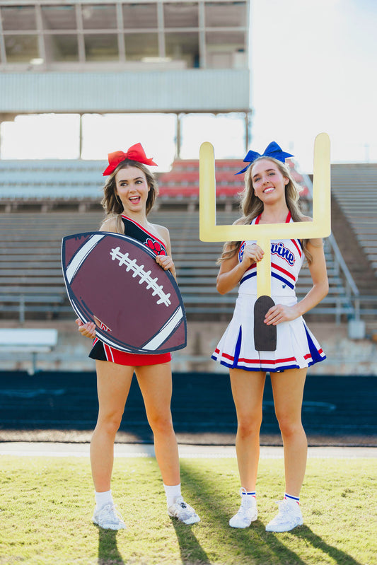 Field Goal Chant Sign Set