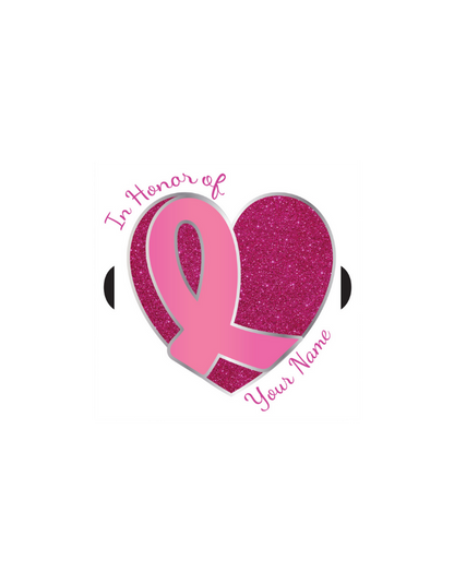 Pink Out Sign