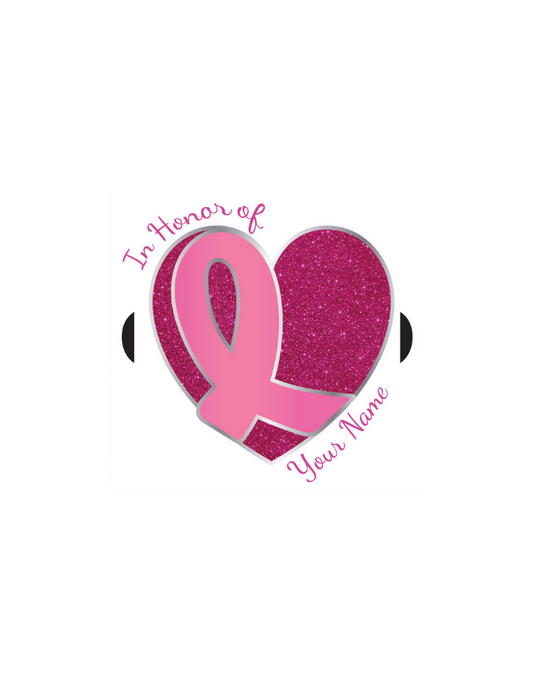 Pink Out Sign