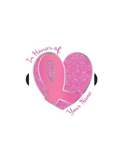 Pink Out Sign