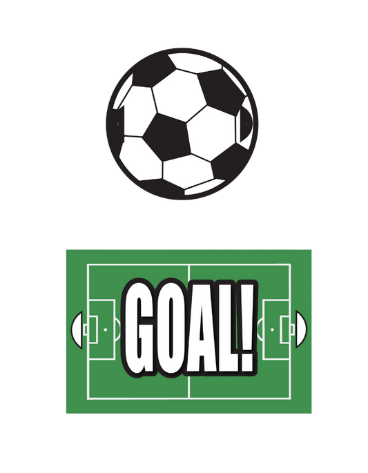 Soccer Goal Set
