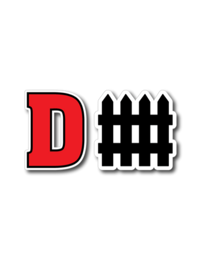 D-Fence Sign Set