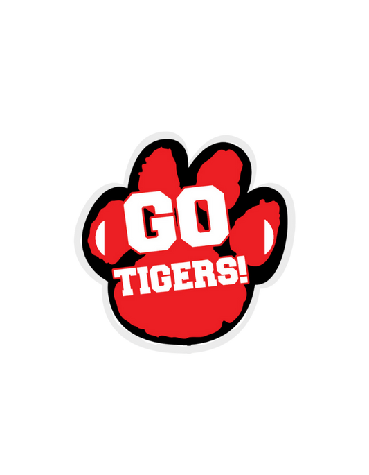 Paw Chant Sign